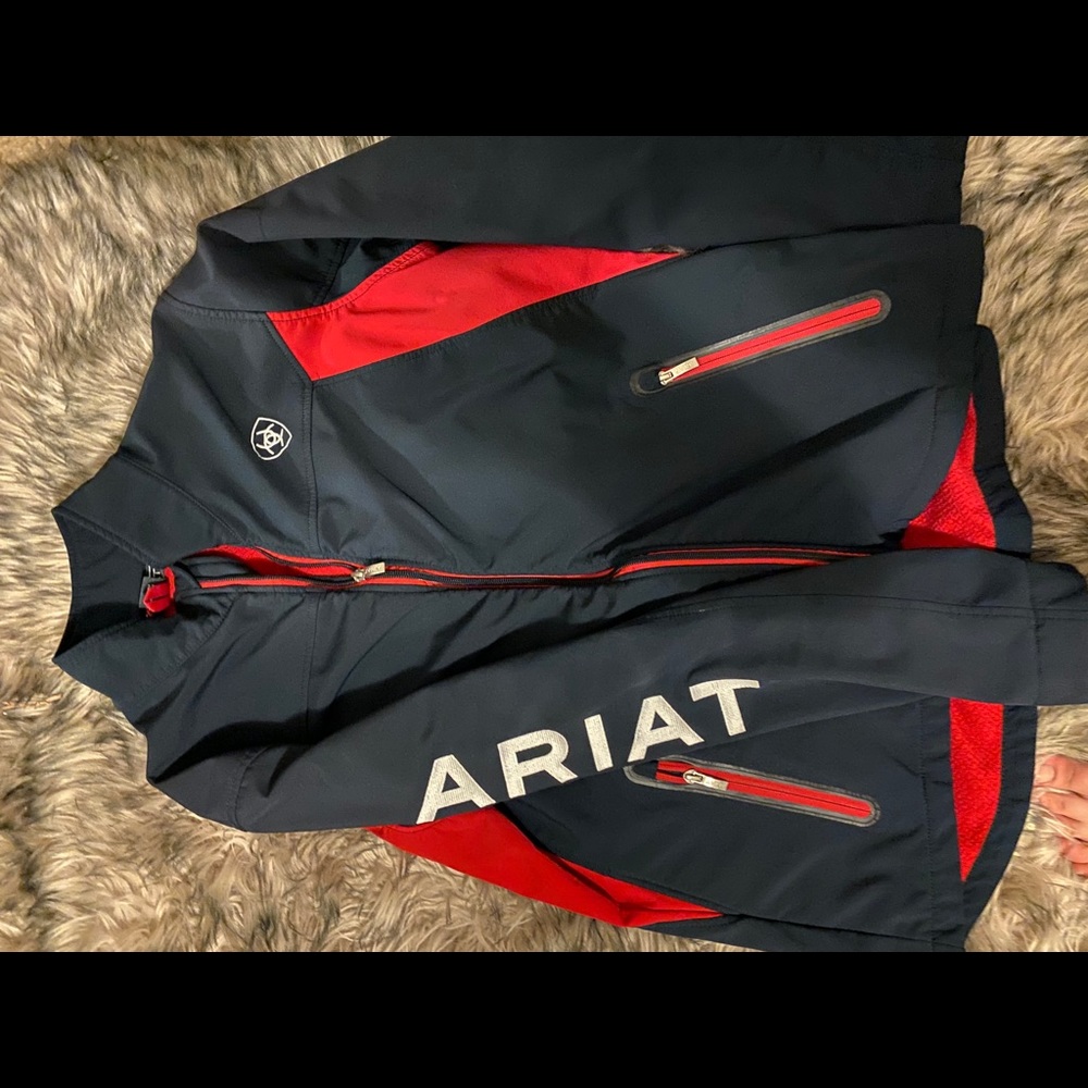 Women’s ariat jacket